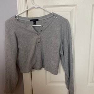 Forever 21 long sleeve